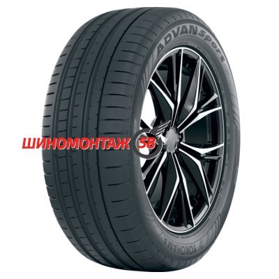 Yokohama Advan Sport V107 255/45 R18 103Y  