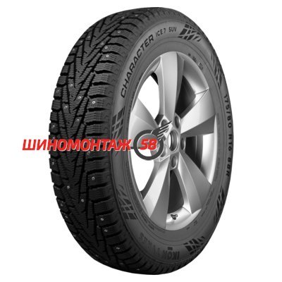Ikon Tyres Character Ice 7 SUV 225/65 R17 106T XL 