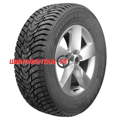 Ikon Tyres Nordman 8 SUV 235/65 R18 110T XL 